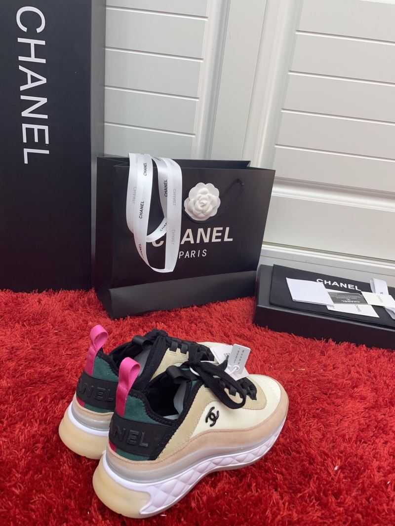 Chanel Sport Shoes